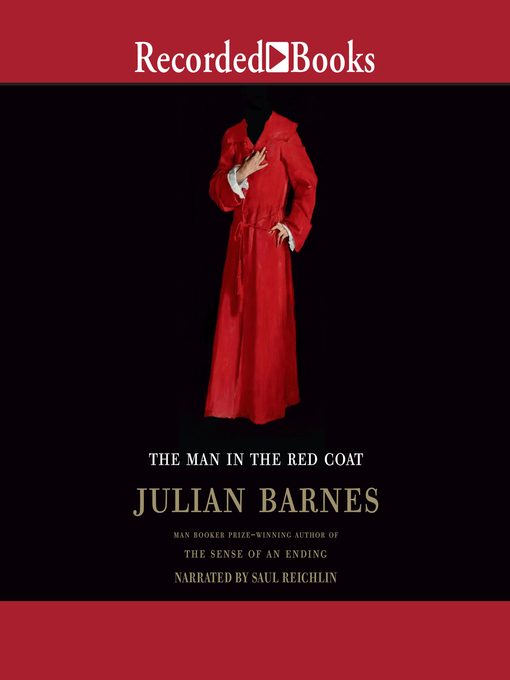 Cover image for The Man in the Red Coat
